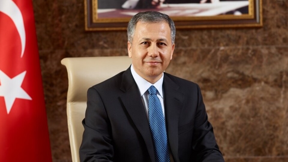 Ali Yerlikaya kimdir?