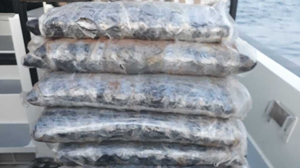 Batan teknede 'çok ağır' yük!