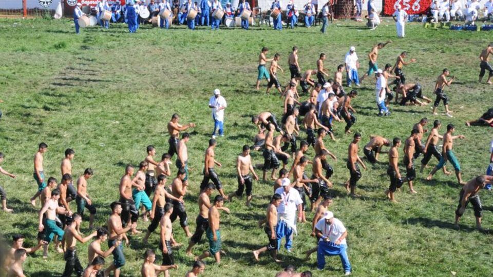 Kırkpınar biletleri satışta