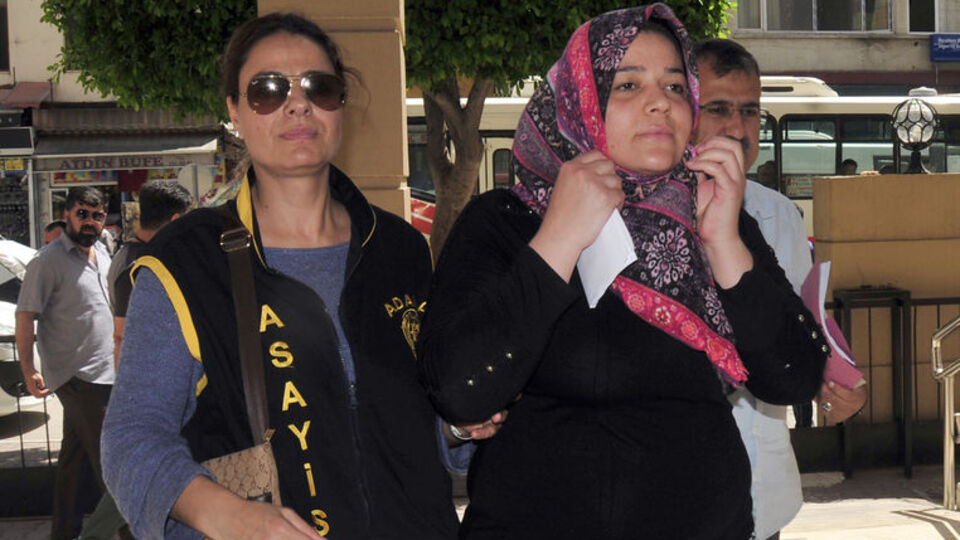 "Seni boşadı beni aldı!" cinayeti