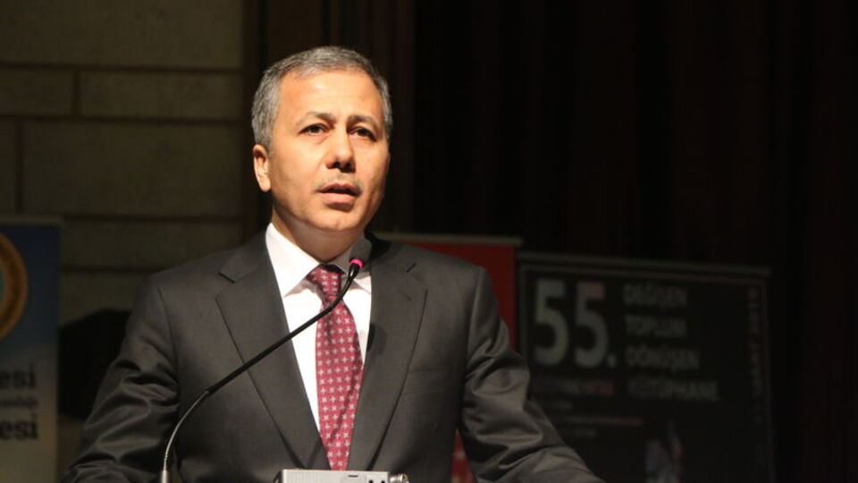 İBB'ye Vali Yerlikaya vekalet edecek