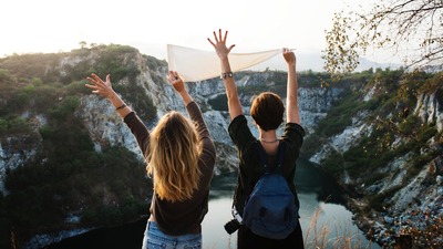 Aileye değil tatile gidiyoruz