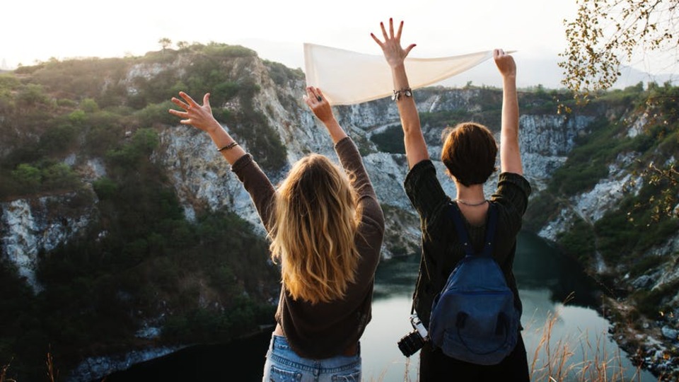 Aileye değil tatile gidiyoruz