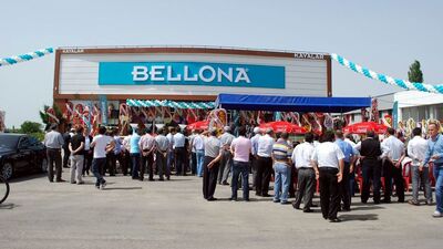 Rekabet Kurulundan ünlü mobilya şirketine soruşturma