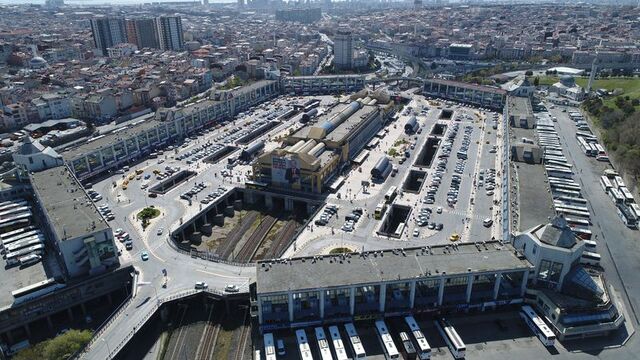 Beklenen gün geldi! Otogar taşınıyor mu?