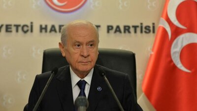 MHP İstanbul'a taşınacak!