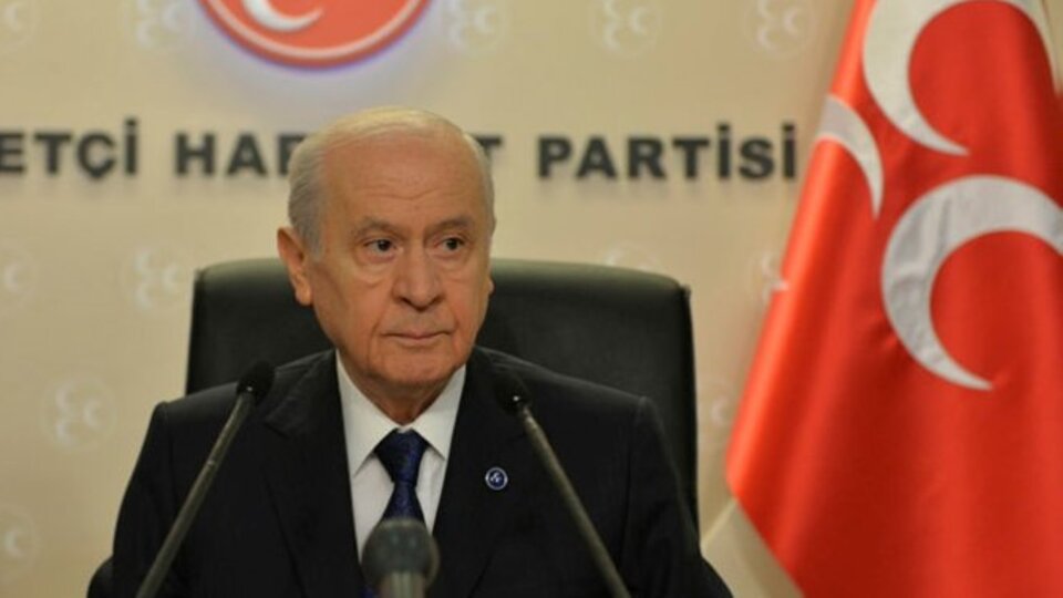 MHP İstanbul'a taşınacak!