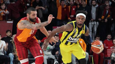 Potada derbi heyecanı