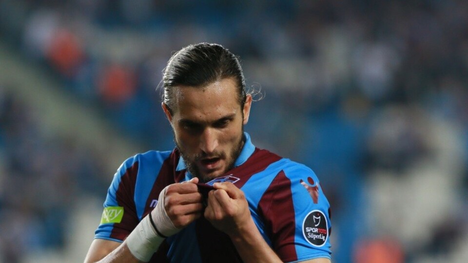Yusuf Yazıcı'dan transfer açıklaması