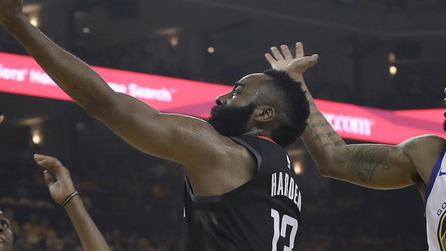 Rockets seriyi eşitledi