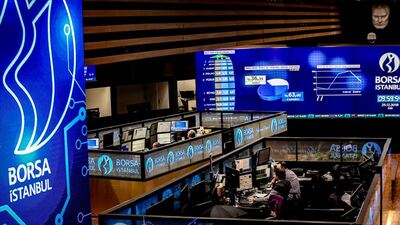 Borsa, güne düşüşle başladı