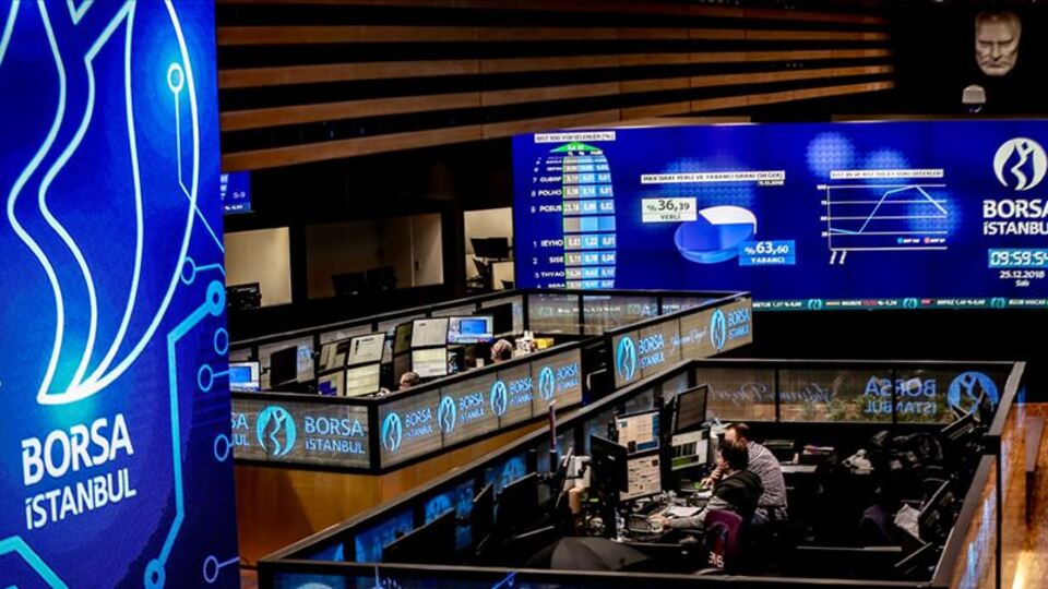 Borsa, güne düşüşle başladı