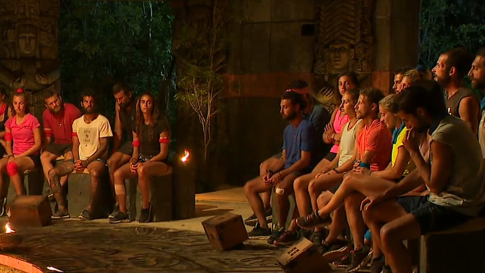 Survivor kim elendi, kim gitti?