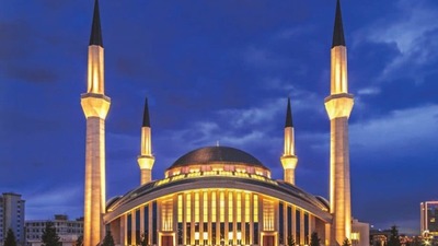 Ankara iftar vakti saat kaçta?