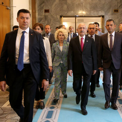 Kılıçdaroğlu: Bir daha yeneceğiz, üstelik büyük farkla yeneceğiz