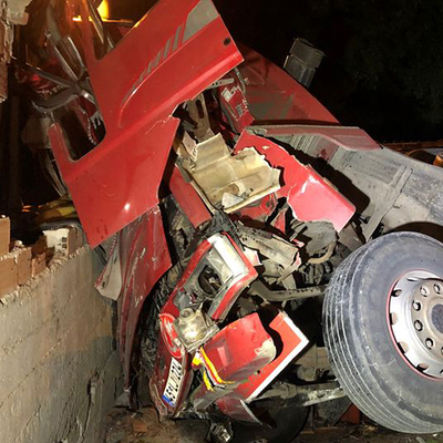 Sahurda faciadan dönüldü!