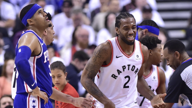 Raptors, konferans finaline göz kırptı