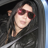 "O adam çıkmış, korkuyorum"