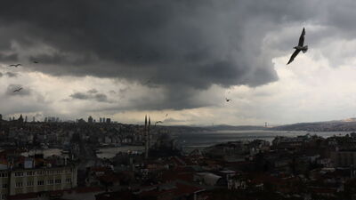 Meteoroloji'den il il sağanak uyarısı