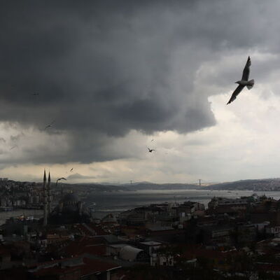 Meteoroloji'den il il sağanak uyarısı