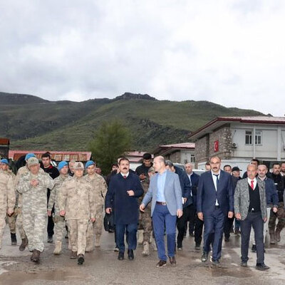 Hakkari’de bir başka mevsim