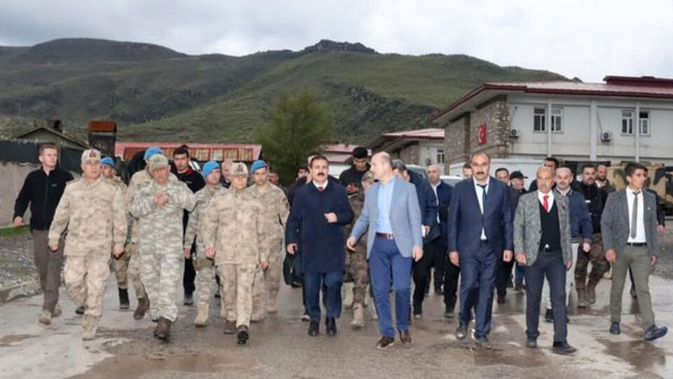 Hakkari'de bir başka mevsim