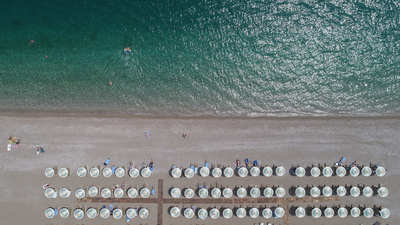 Turizm yatak sayısının yarıya yakını Antalya'da
