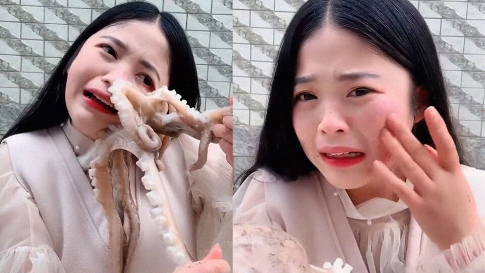 Çinli blogger pes dedirtti!