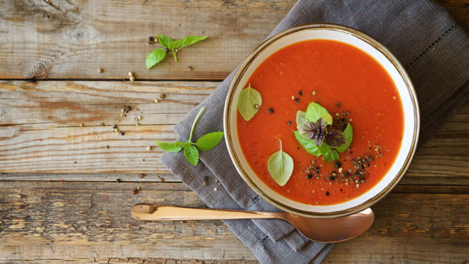 İftar menülerine uygun çorba tarifleri