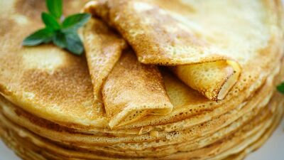 Evde krep nasıl yapılır?