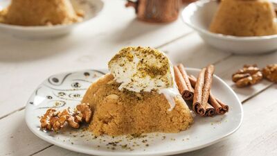 Helva nasıl yapılır?