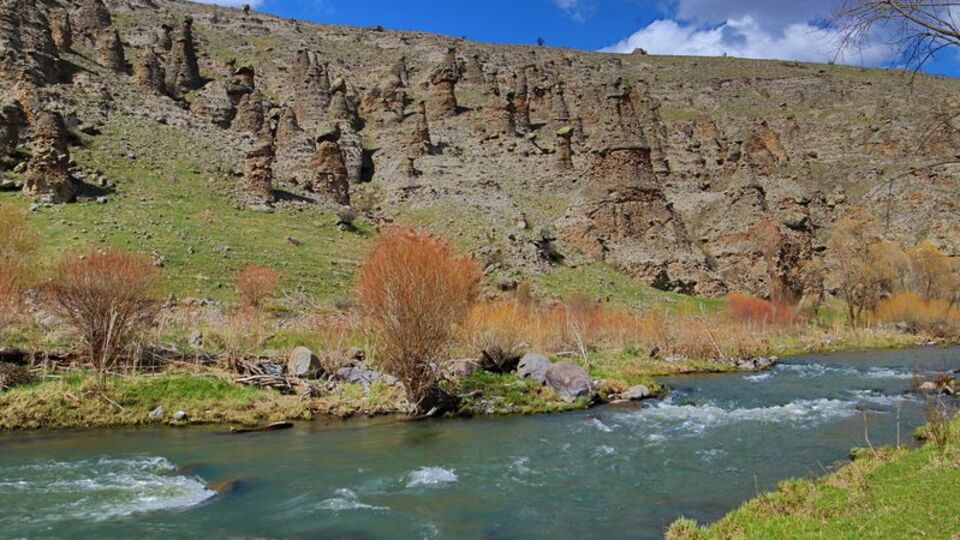 Burası Kapadokya değil!