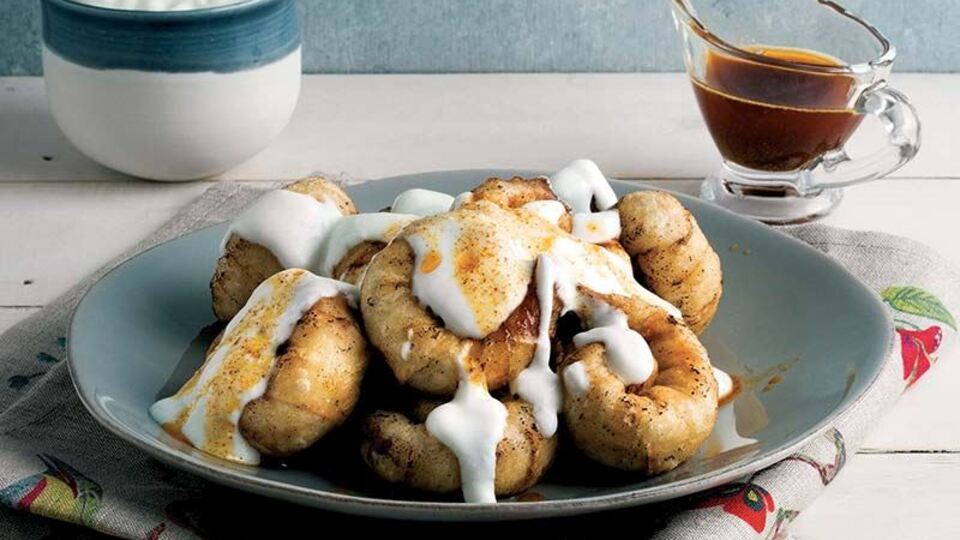 Sosyete mantısı nasıl yapılır?