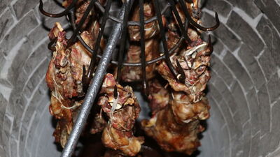 'Uykudan feragat ettiren lezzet'