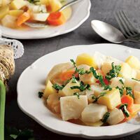 Ayvalı kereviz yemeği nasıl yapılır?