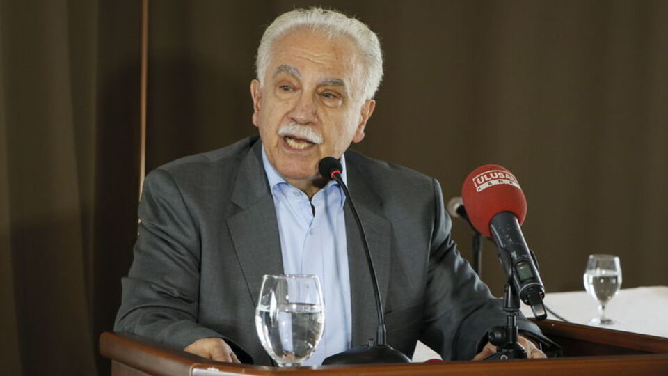 Vatan Partisi adayını açıkladı