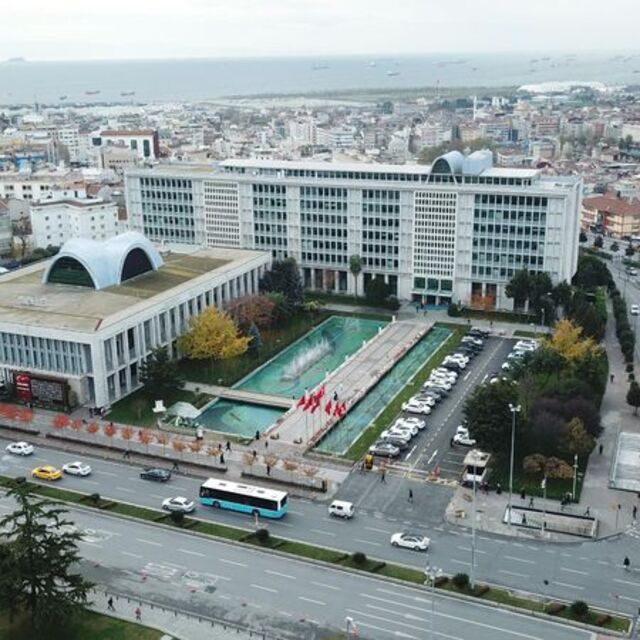 İBB'den fuar kararı!