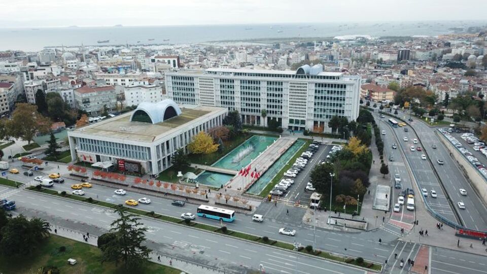 İBB'den fuar kararı!