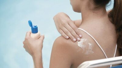 Güneş kremi kullanmak orucu bozar mı?