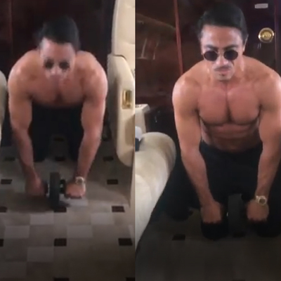 Nusret: 06.30 metrobüsünde buluşalım