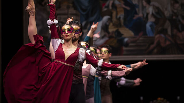 Romeo ve Juliet yeniden Ankara'da!