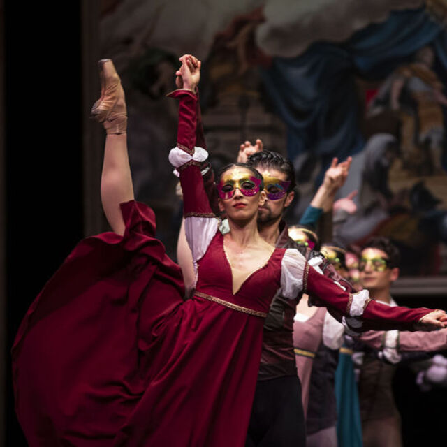 Romeo ve Juliet yeniden Ankara'da!