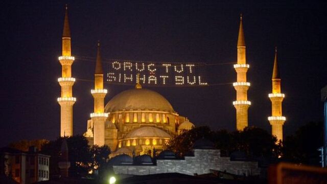 Rüyada cünüp olmak orucu bozar mı?
