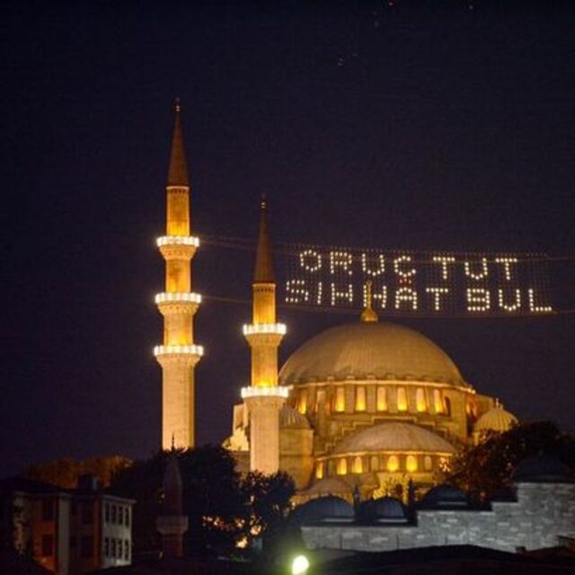 Rüyada cünüp olmak orucu bozar mı?