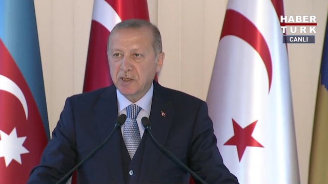 "Kandil'i de Sincar'ı da siz yıkacaksınız"