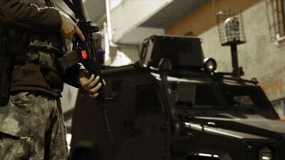 Kayseri'de DEAŞ operasyonu!