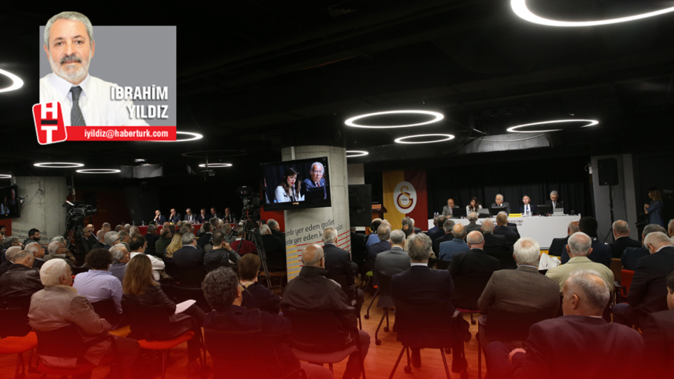 "Galatasaray'ın tarihine yakışmıyor"