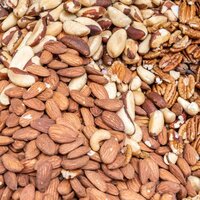 Hamilelikte yenen sert kabuklu yemişler çocukların zekasını artırabilir