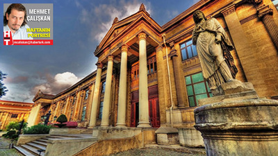 28 milyon kişi müzelere gitti