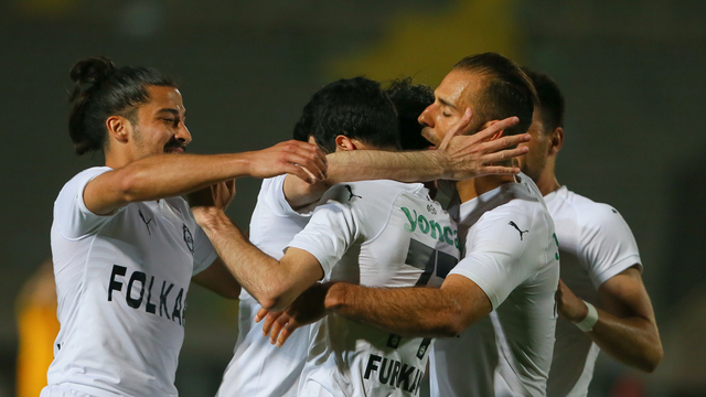 Altay performansından memnun